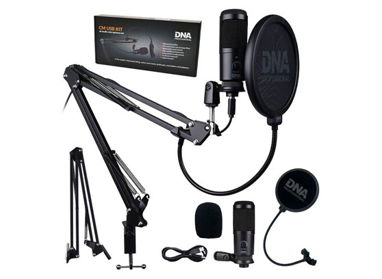 DNA CM USB KIT - cecha 2